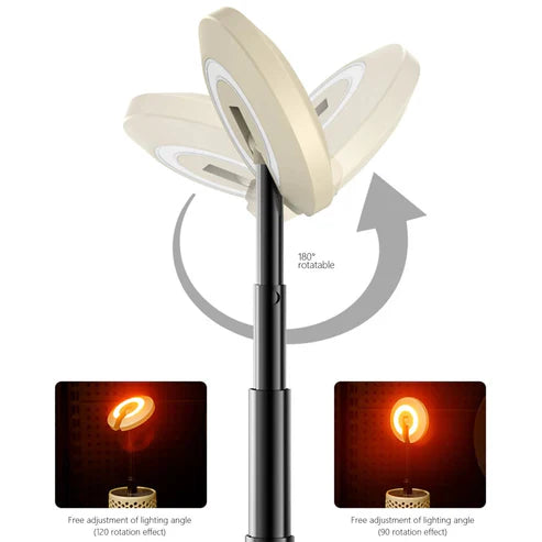 Telescopic Camping Light